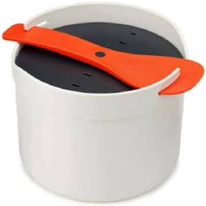 Joseph Joseph M-Cuisine Microwave Rice Cooker: $18 w/ Prime
