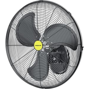 Vagkri 20" High Velocity Wall Mount Fan: $69.99 Vagkri 20" High Velocity Wall Mount Fan: $69.99