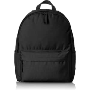 Amazon Basics Backpack: $13