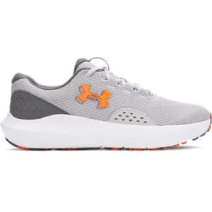 Under Armour Men's UA Surge 4 Running Shoes (limited sizes): $24