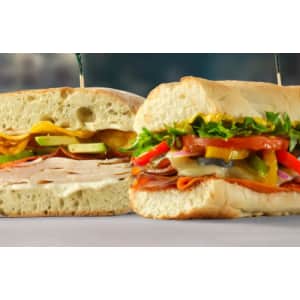 McAlisters Deli National Sandwich Day: Buy one get one 50% off McAlisters Deli National Sandwich Day: Buy one get one 50% off