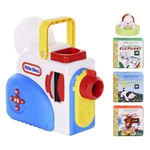 Little Tikes Story Dream Machine Starter Set: $37.49