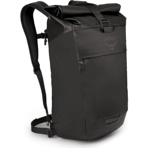 Osprey Transporter Roll Top Laptop Backpack: $99