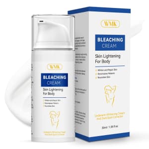 Skin Bleaching Cream: $8.99 Skin Bleaching Cream: $8.99