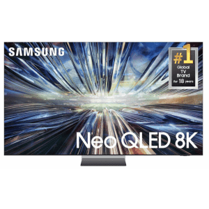 Samsung QN900D Neo QLED 8K TVs: Up to $2,500 off