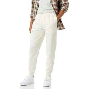 Amazon Essentials Men's Relaxed Joggers Sweatpants: $10 w/ Prime