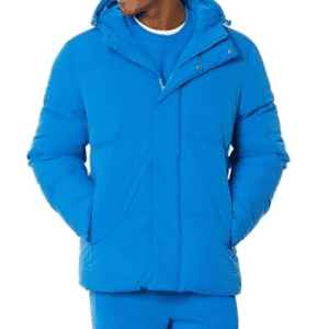 Amazon Essentials Men's Mid-Length Hooded Puffer Coat: From $12.99 Amazon Essentials Men's Mid-Length Hooded Puffer Coat: From $12.99