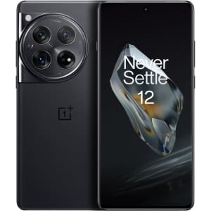 Unlocked OnePlus 12 256GB Android Smartphone: $650 Unlocked OnePlus 12 256GB Android Smartphone: $650