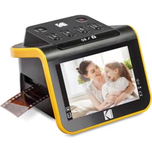 Kodak Slide N Scan Film & Slide Scanner / Digitizer: $161