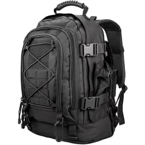 60L Military Tactical Backpack: $29