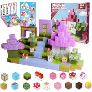 AiDolls Magnetic Block Set: From $20
