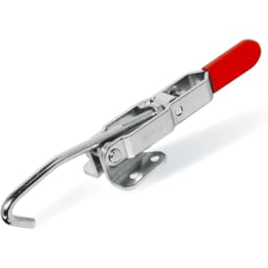 Powertec 375-lbs. Toggle Clamp w/ J Hook: $6 Powertec 375-lbs. Toggle Clamp w/ J Hook: $6