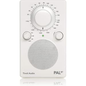 Tivoli Audio Portable Bluetooth AM/FM Radio: $90 Tivoli Audio Portable Bluetooth AM/FM Radio: $90