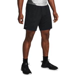 Under Armour Men's 7" UA Tech Vent Shorts: $14