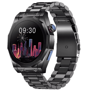Valdus Z83 Max AMOLED Android Smart Watch: $13.28