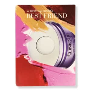 Free Take the Day Off Balm Blister: Free w/ $35 Clinique purchase Free Take the Day Off Balm Blister: Free w/ $35 Clinique purchase