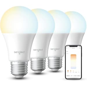 Sengled Lighting Deals at Amazon: Up to 56% off Sengled Lighting Deals at Amazon: Up to 56% off