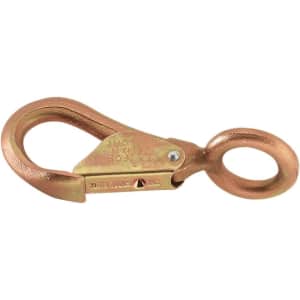 Klein Tools 443A Snap Hook: $26 Klein Tools 443A Snap Hook: $26