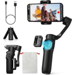 Hohem iSteady X3 SE Gimbal Stabilizer: $51.99 Hohem iSteady X3 SE Gimbal Stabilizer: $51.99