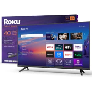 Roku Device and TV Deals at Amazon: Up to 37% off
