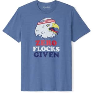 Tipsy Elves Men's Patriotic Graphic Tees: From $17 Tipsy Elves Men's Patriotic Graphic Tees: From $17