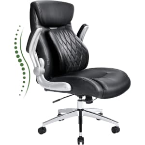 Marsail High Back PU Leather Office Chair: $94.99 Marsail High Back PU Leather Office Chair: $94.99