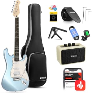 Donner Musical Instrument Deals at Amazon: Up to $120 off