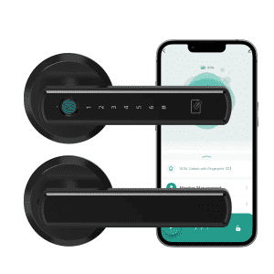 Smart Fingerprint Door Lock: $18