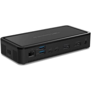 Belkin Thunderbolt 3 Dock Plus USB-C Hub: $87 Belkin Thunderbolt 3 Dock Plus USB-C Hub: $87