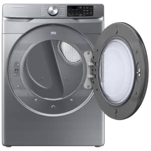 Samsung Stackable Washers and Dryers at Lowe's: Up to 40% off