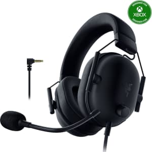 Razer BlackShark V2 X Xbox Gaming Headset: $35