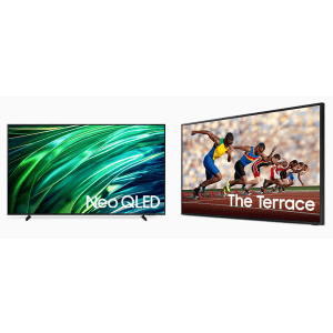 Open-Box Samsung Smart TVs & Projectors: Up to 20% off