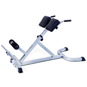 CAP Barbell Strength Hyperextension Bench: $79.99