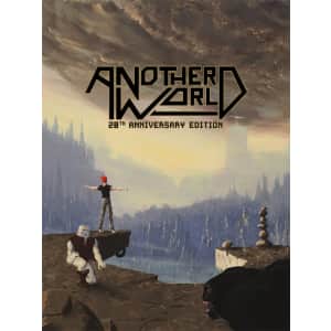 Another World: 20th Anniversary Edition for PC (GOG, DRM-Free): Free w/ Prime Gaming