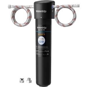 Waterdrop 15UA Under Sink Water Filter: $47.49 Waterdrop 15UA Under Sink Water Filter: $47.49