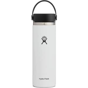 Hydro Flask Wide Mouth 20-oz. Bottle: $16