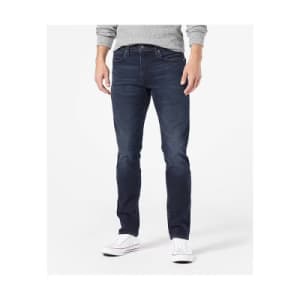 Denizen from Levi's Men's 288 Low Rise Slim Fit Full Skinny Jeans: $11