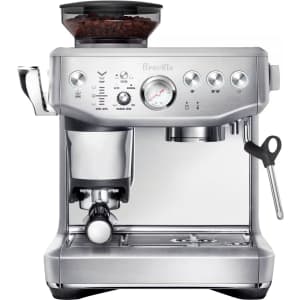 Breville Espresso Machines at Best Buy: Up to $300 off