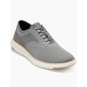 Cole Haan Men's Grand Remix Oxford Shoes: $49.48