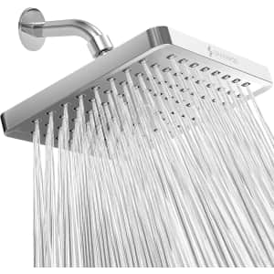 SparkPod Rainfall Shower Head: $28