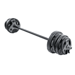 US Weight 54-lb. Perfect Barbell Weight Set: $60
