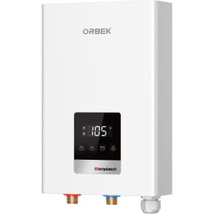 14kW Tankless Electric Water Heater: $225 14kW Tankless Electric Water Heater: $225
