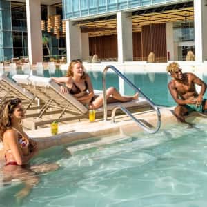 4-Night All-Inclusive Cancun Hyatt Flight & Resort Vacation: From $699 per person