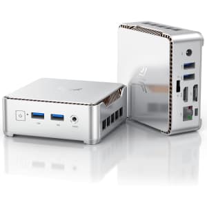 Kamrui Essenx E2 N150 Mini PC: $142.99