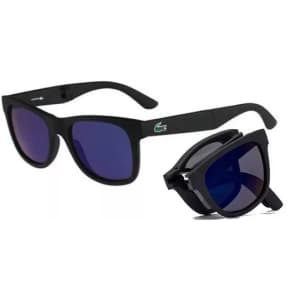 Lacoste Men's Foldable Sunglasses: $37
