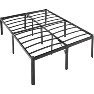 Amazon Basics No-Box-Spring-Needed Full Size Bed Frame: $46 w/ Prime Amazon Basics No-Box-Spring-Needed Full Size Bed Frame: $46 w/ Prime