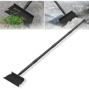 Flat Shovel Scraper: $15 Flat Shovel Scraper: $15