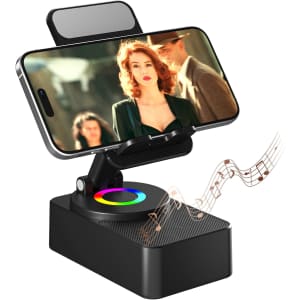 4-in-1 Phone Stand / Bluetooth Speaker: $11.04 4-in-1 Phone Stand / Bluetooth Speaker: $11.04