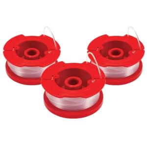 Craftsman 30 ft. Replacement Spool & String 3-Pack: $8