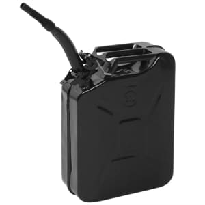5-Gallon Jerry Can: $31